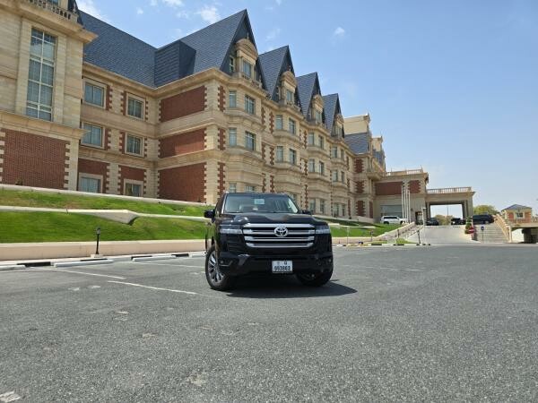 Toyota Land Cruiser 2026 - 8