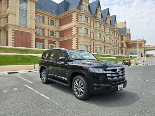 Toyota Land Cruiser 2026 - 4