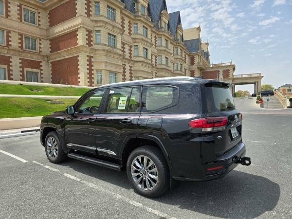 Toyota Land Cruiser 2026 - 14