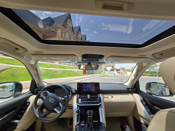 Toyota Land Cruiser 2026 - 7