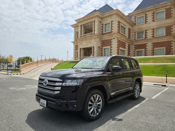 Toyota Land Cruiser 2026 - 15