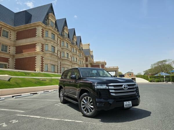 Toyota Land Cruiser 2026 - 2
