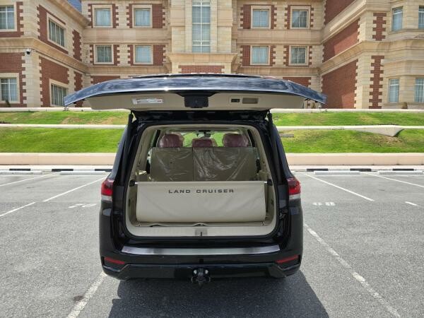 Toyota Land Cruiser 2026 - 10