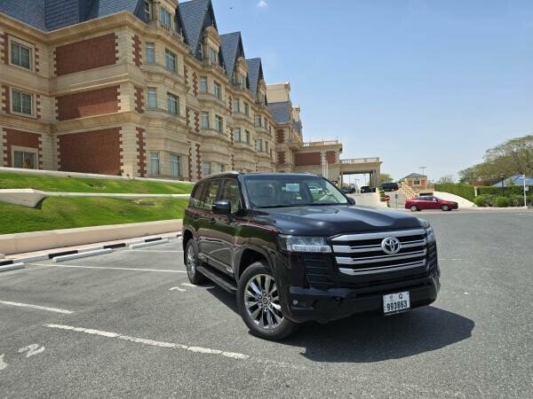Toyota Land Cruiser 2026 - 13