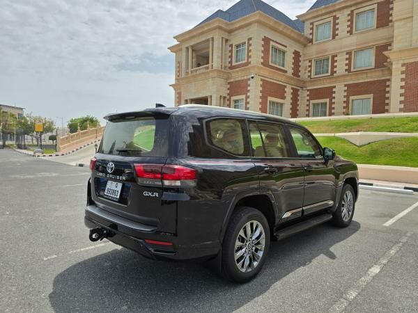 Toyota Land Cruiser 2026 - 11