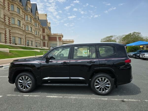Toyota Land Cruiser 2026 - 5