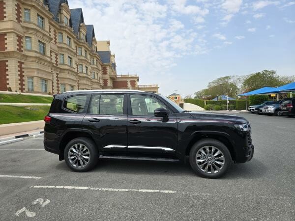 Toyota Land Cruiser 2026 - 3