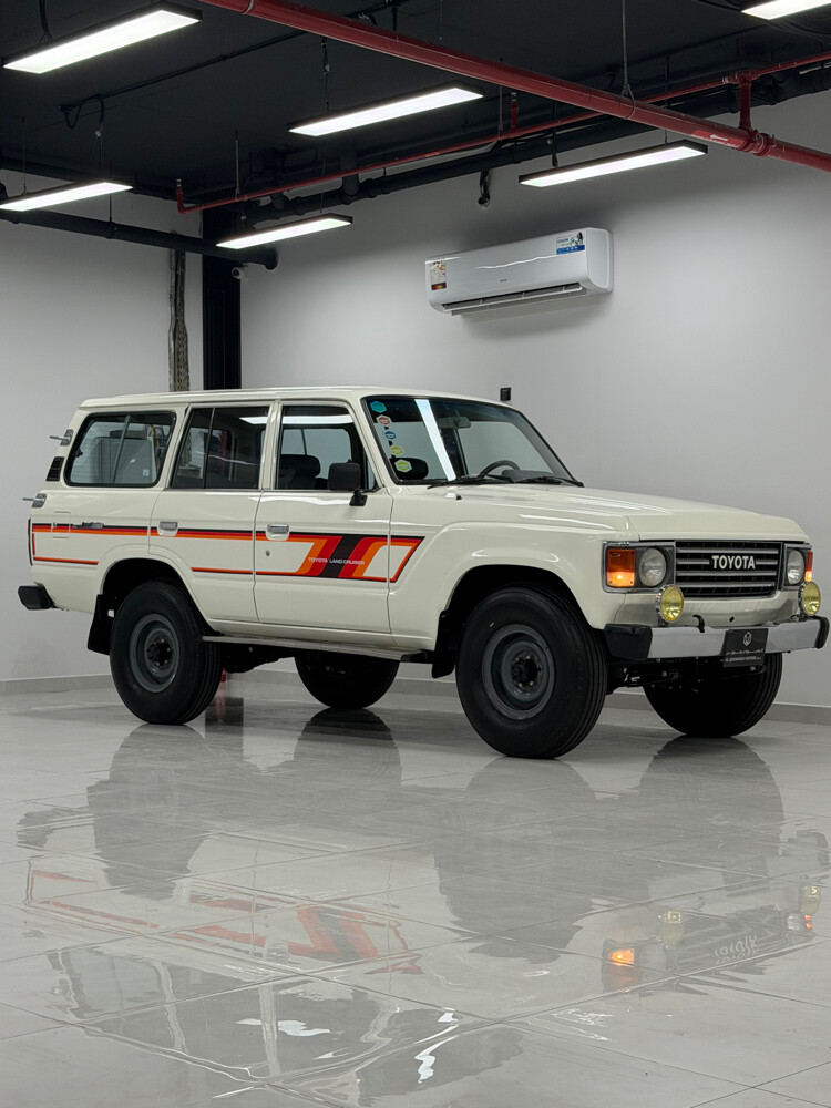 لاندكروزر 84 مجدد - 1