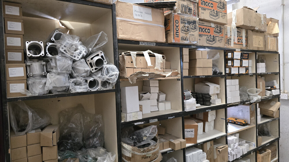 Commercial goods for sale - 2