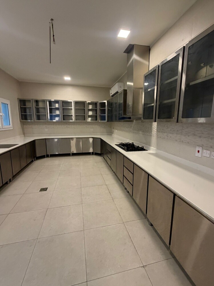Custom fabrication SS Kitchen Equip - 19