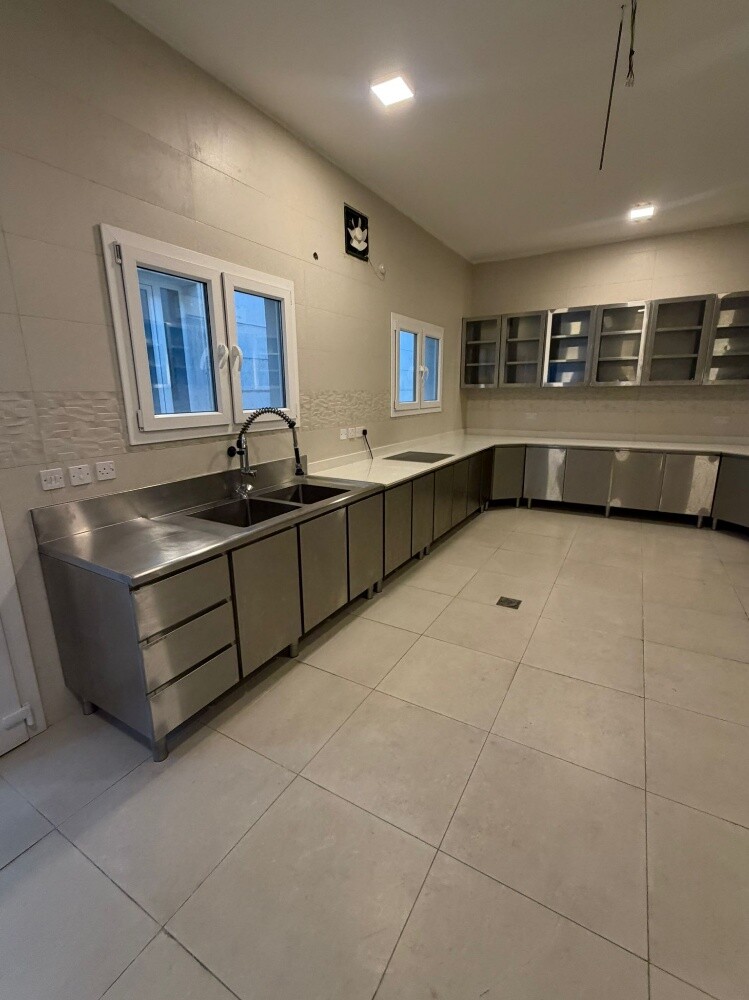 Custom fabrication SS Kitchen Equip - 17