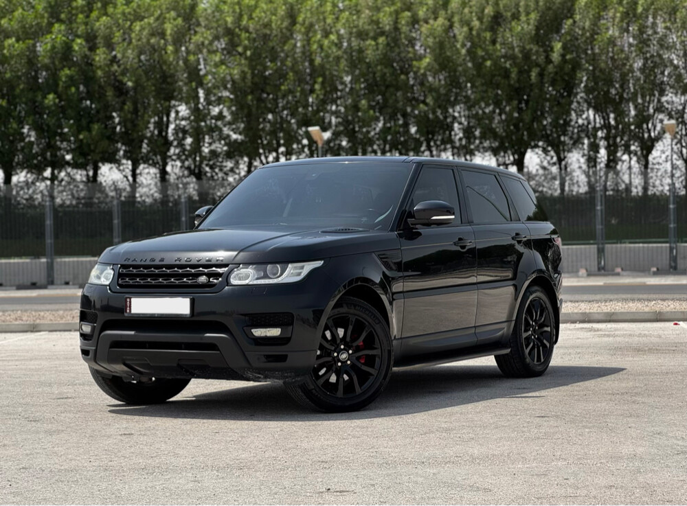 Sport Supercharged 2015 - 1