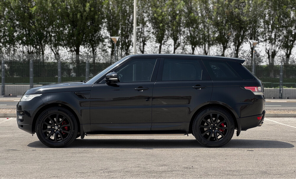 Sport Supercharged 2015 - 5