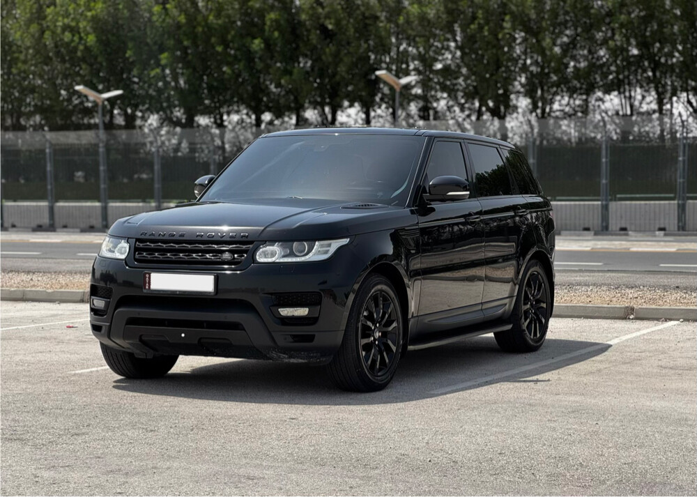 Sport Supercharged 2015 - 2