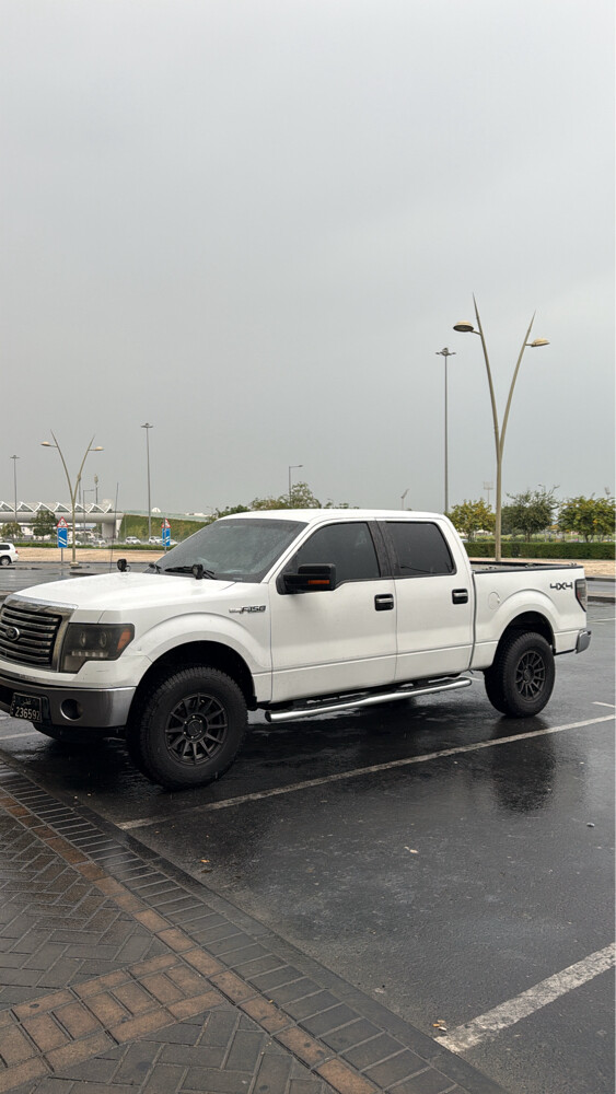 فورد إف ١٥٠ - 1
