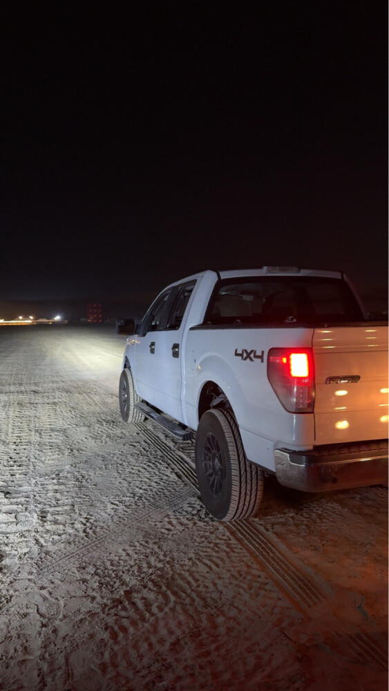 فورد إف ١٥٠ - 5