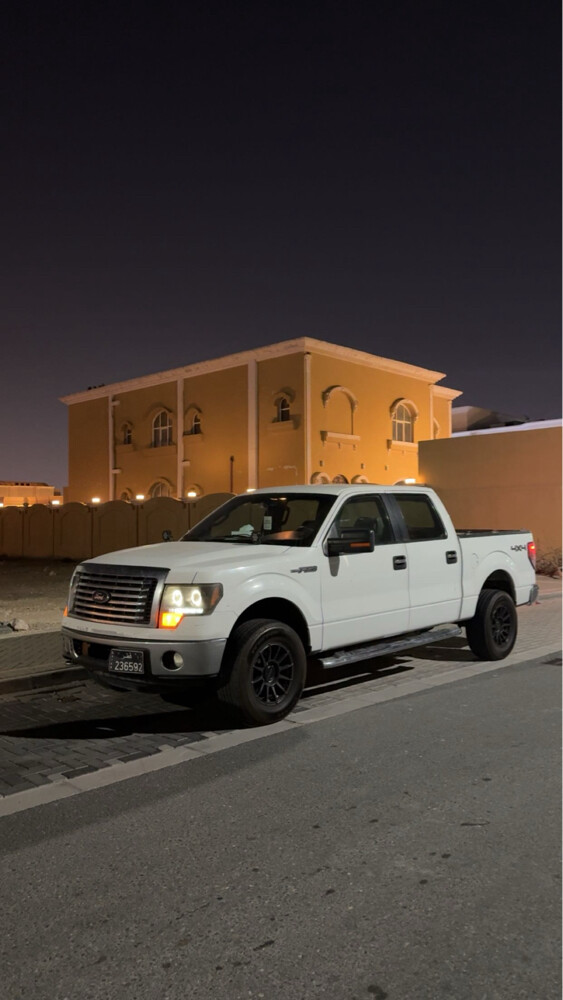 فورد إف ١٥٠ - 3