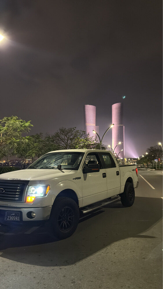 فورد إف ١٥٠ - 4