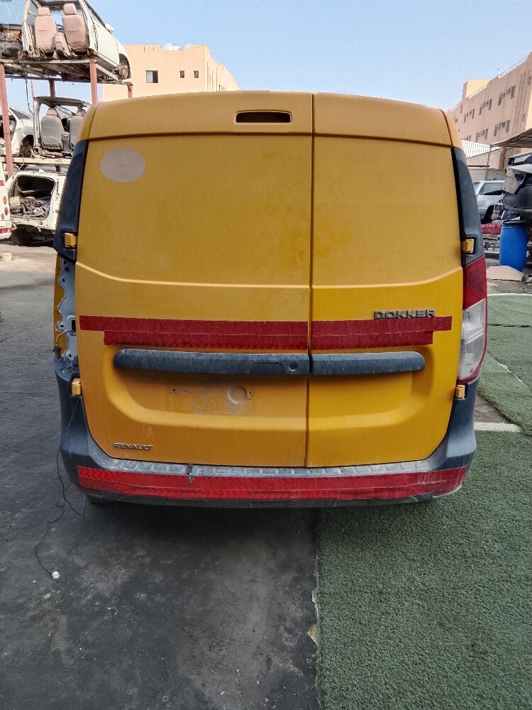 Renault Doker 2020 - 4