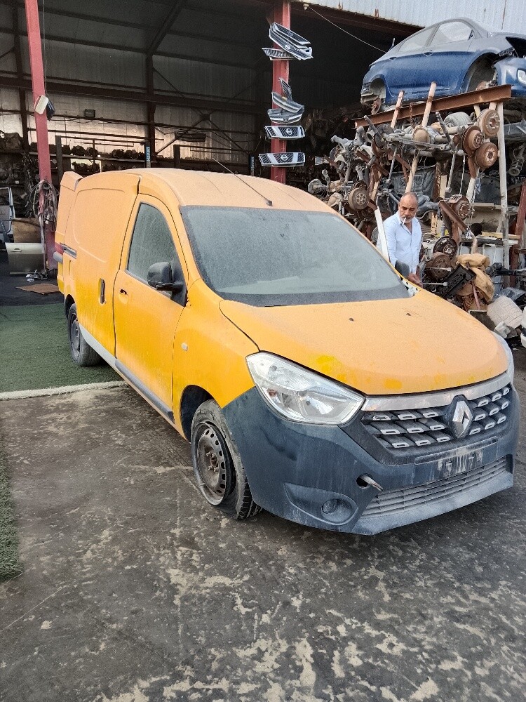 Renault Doker 2020 - 2