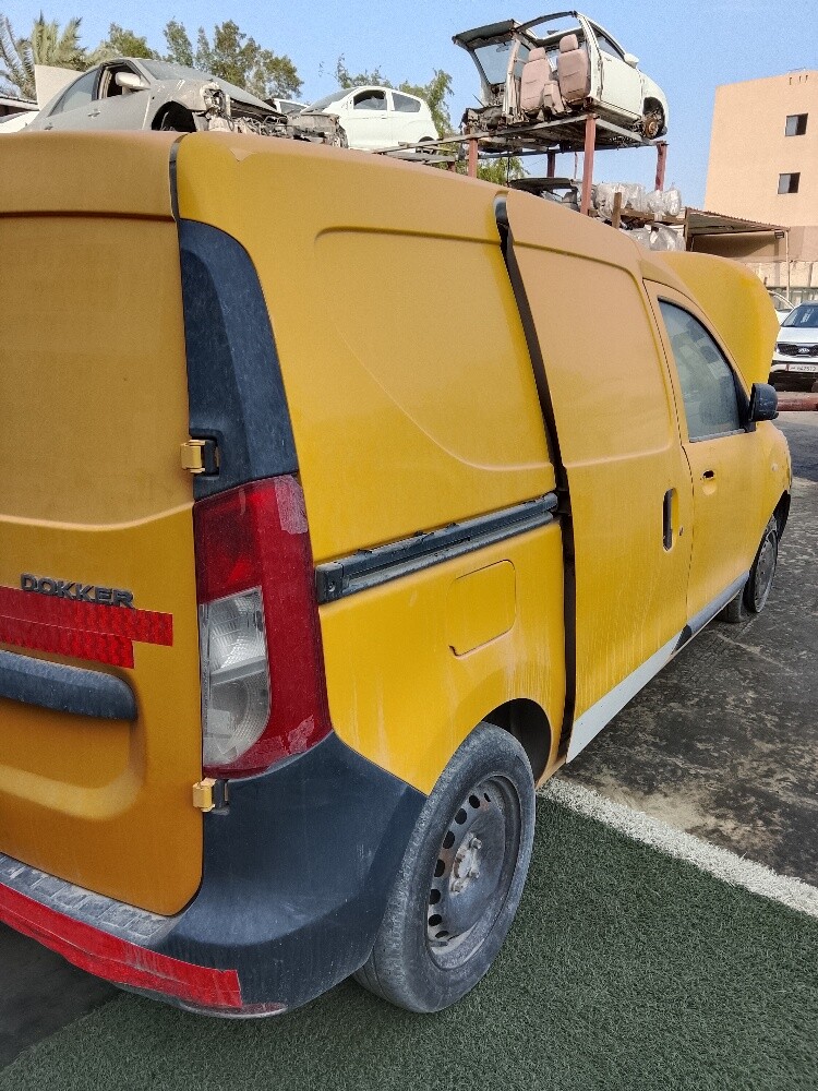 Renault Doker 2020 - 5