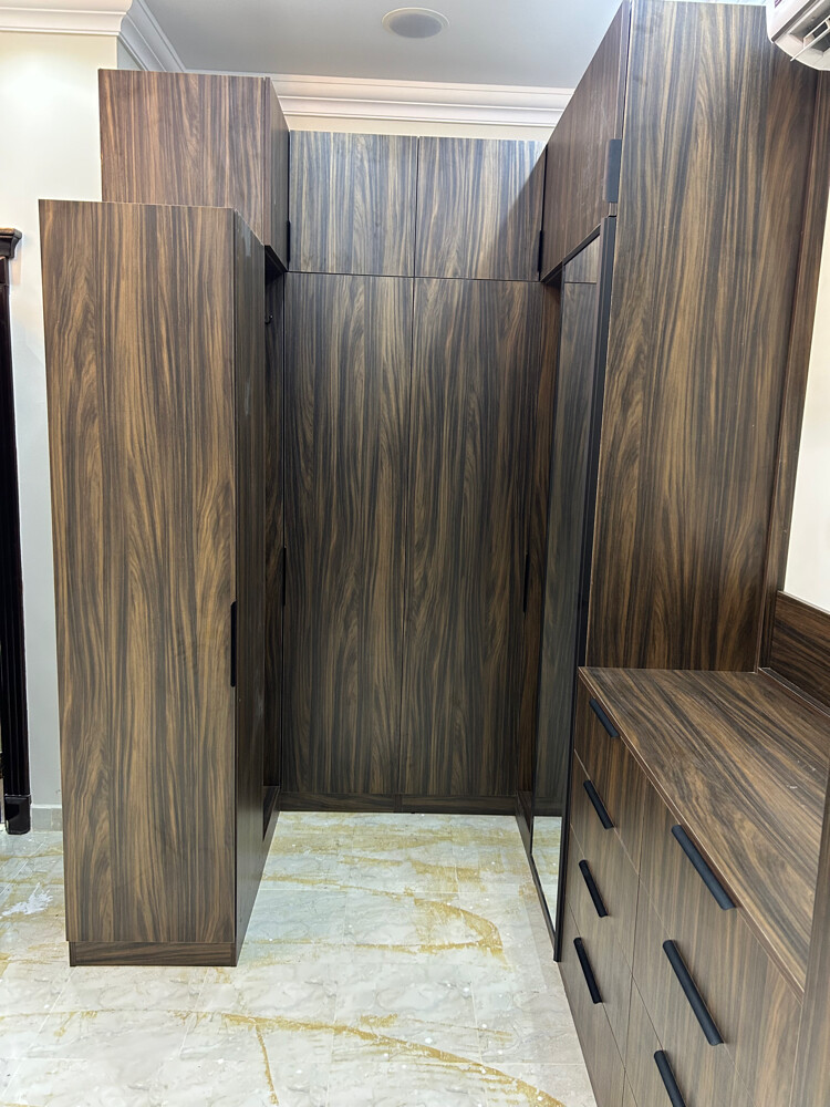 Carpenter & Aluminum Glass Work  - 2