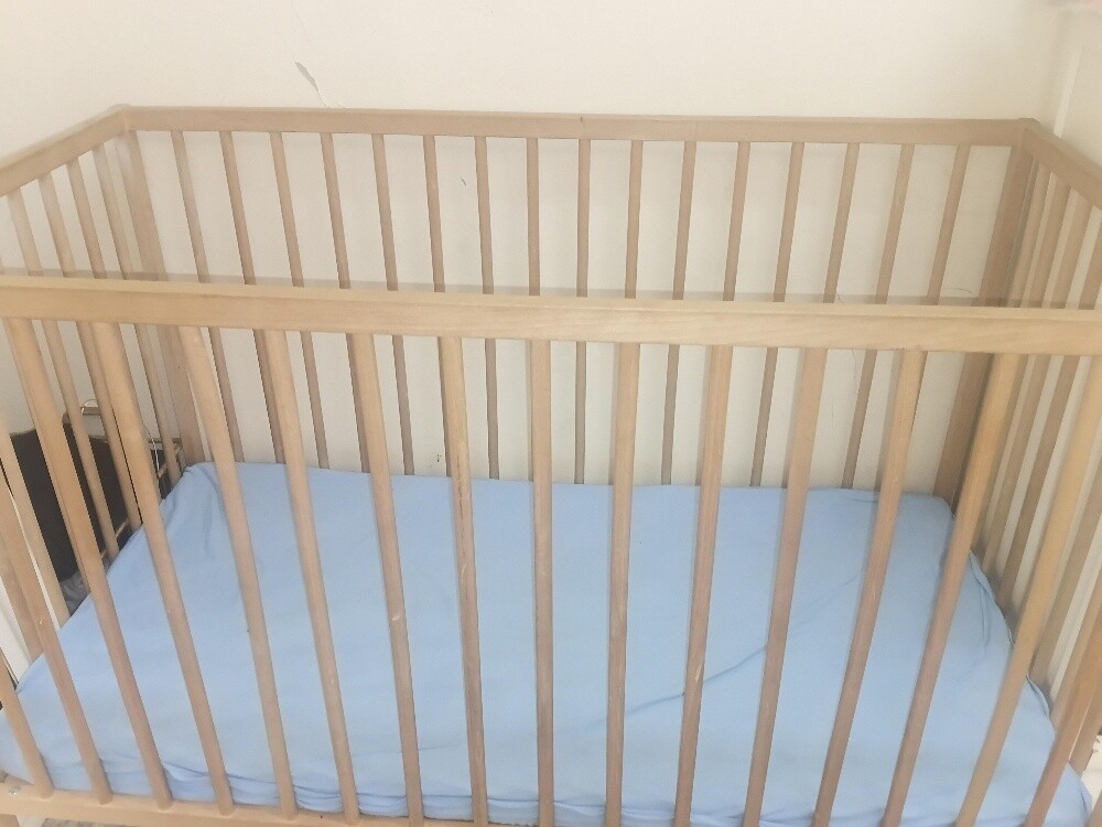 baby bed - 1