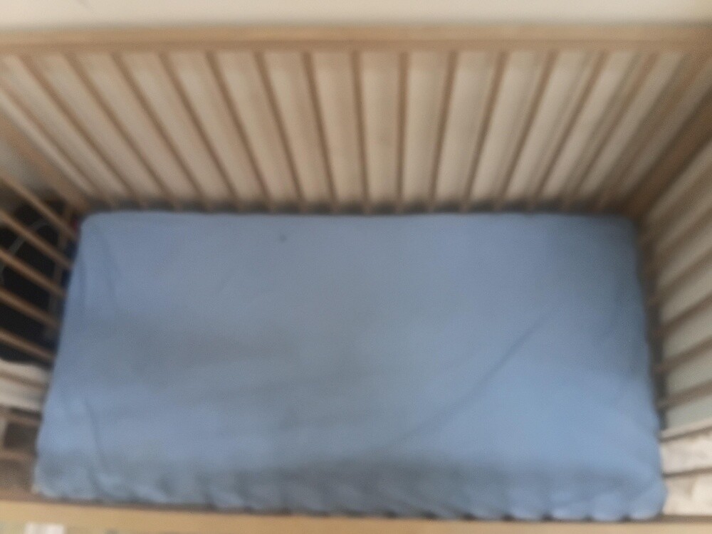 baby bed - 2