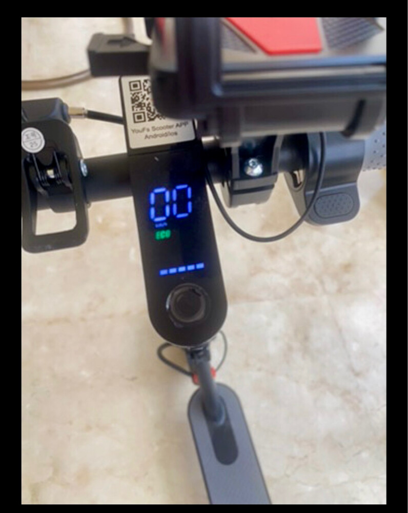 Xiaomi Scooter 5  - 4