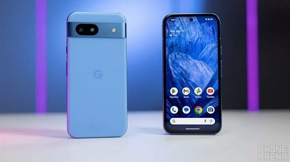 Google pixel 8A - 1