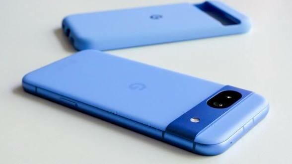 Google pixel 8A - 2