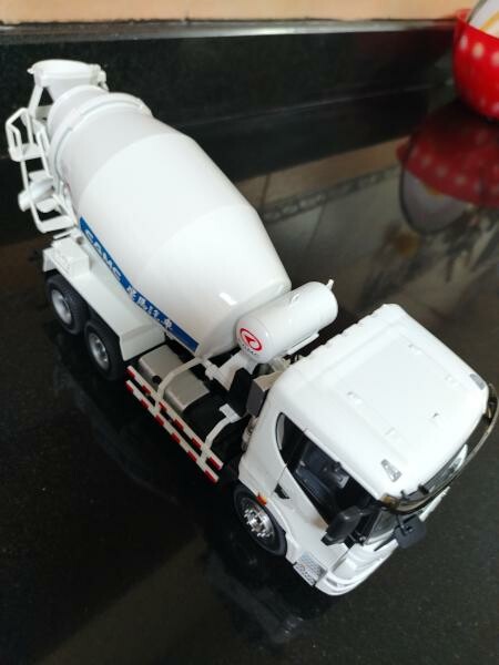 Camc mixer truck model delivery - 8