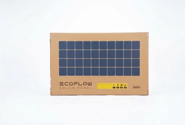 100W Portable Foldable Solar panle - 5