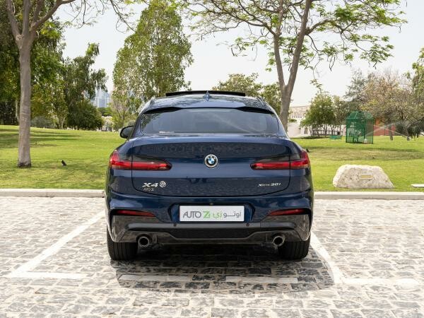 BMW X4 xDriv 2019 - 6