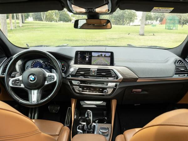 BMW X4 xDriv 2019 - 7