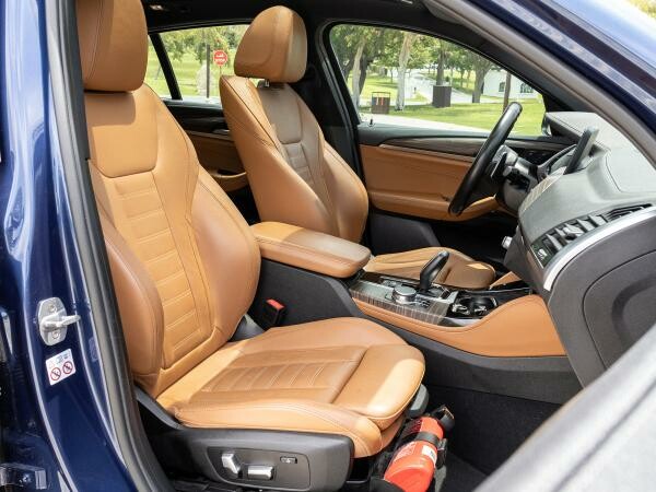 BMW X4 xDriv 2019 - 9