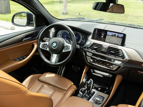 BMW X4 xDriv 2019 - 8