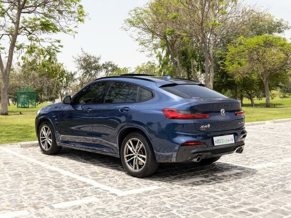 BMW X4 xDriv 2019 - 4