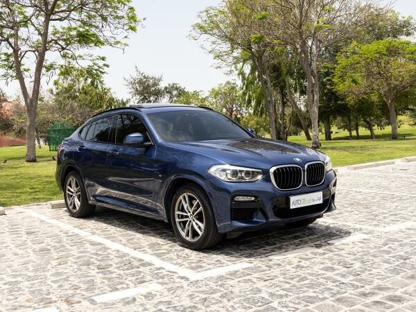 BMW X4 xDriv 2019 - 3