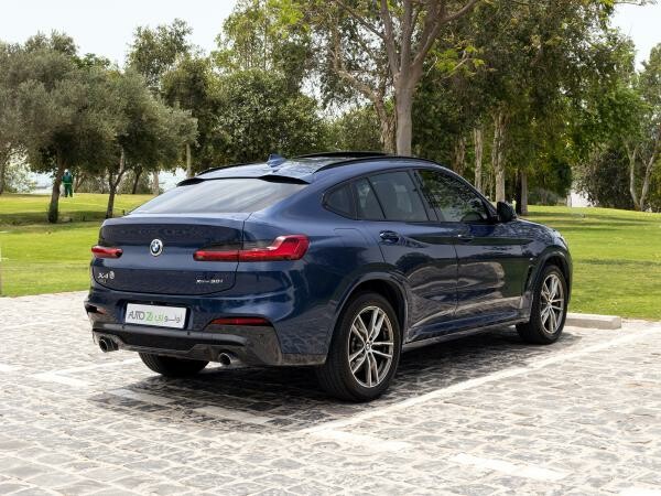 BMW X4 xDriv 2019 - 5