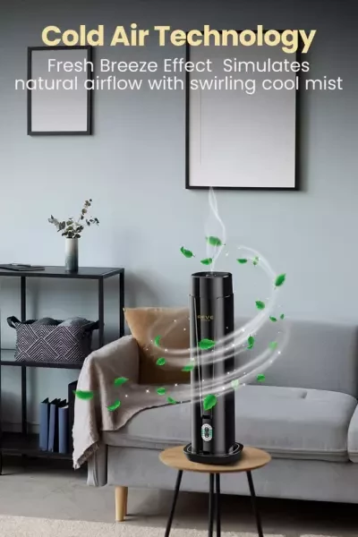 Moxedo Reve Smart Aroma Diffuser - 3