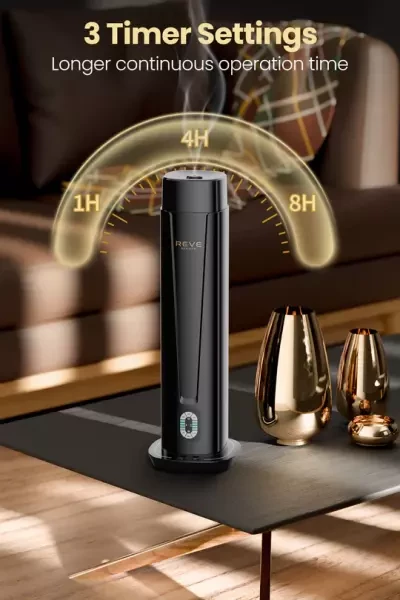 Moxedo Reve Smart Aroma Diffuser - 6