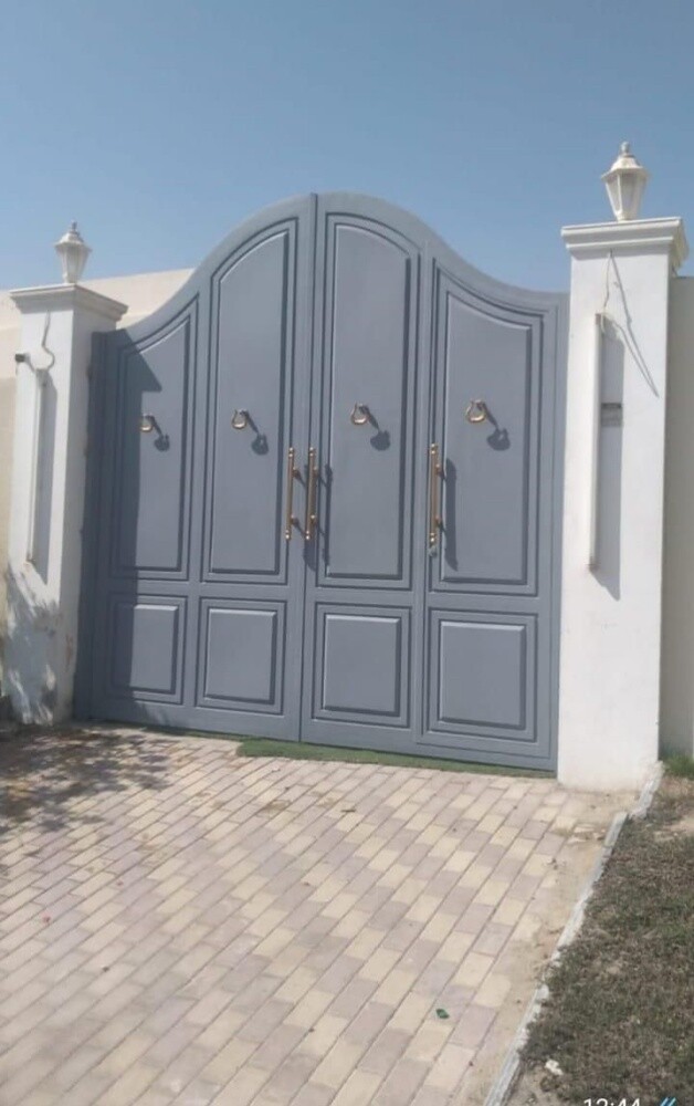 اعمال الحدادة اعمال المضلات - 8