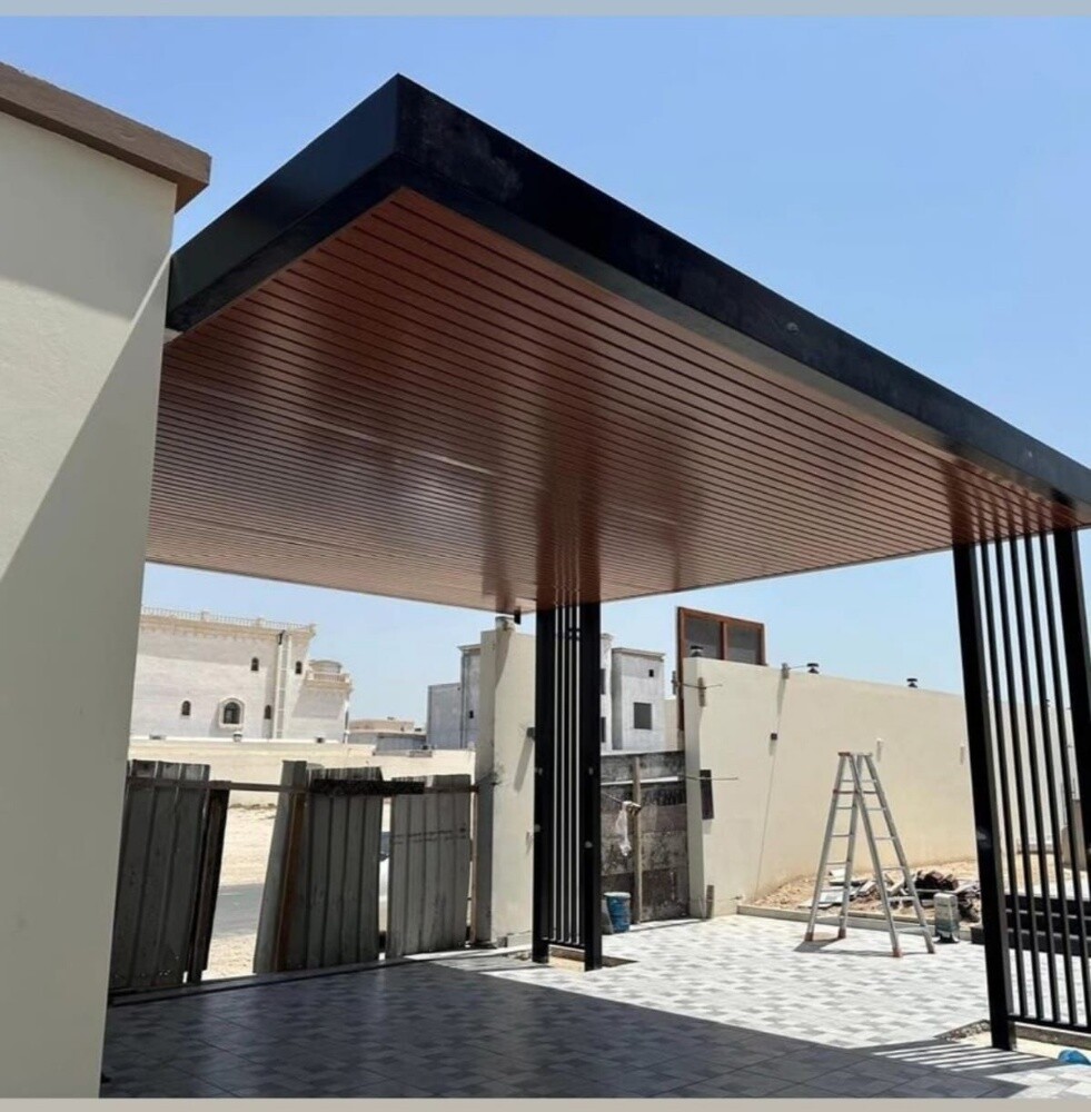 اعمال الحدادة اعمال المضلات - 9