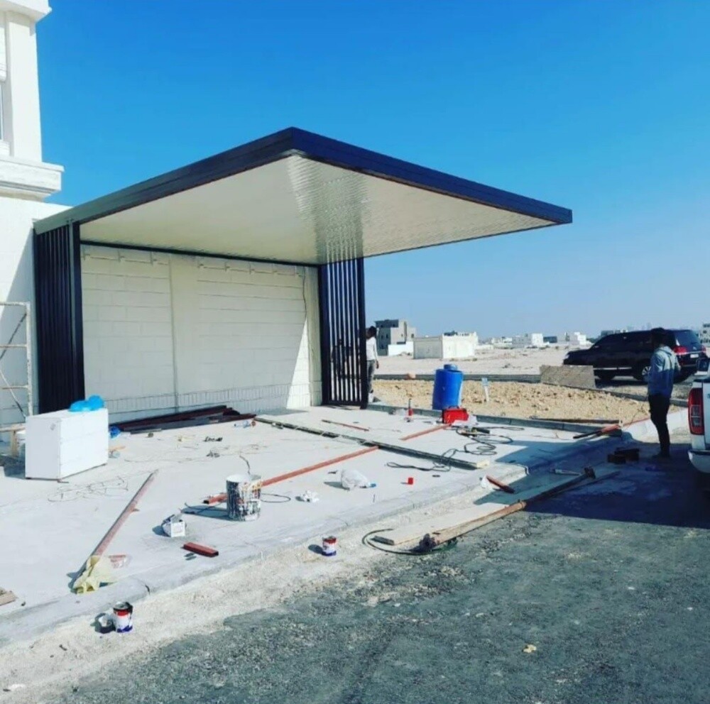 اعمال الحدادة اعمال المضلات - 11