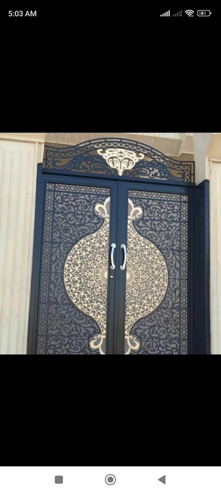 اعمال الحديد الخ. - 13