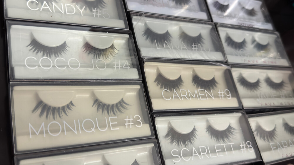 EYE LASHES - 2
