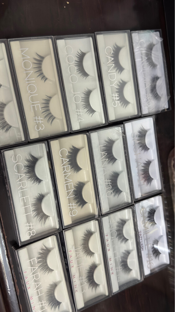 EYE LASHES - 3