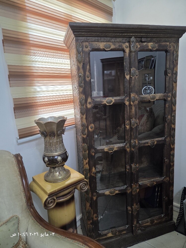 خزانة تحفة فنية - 1
