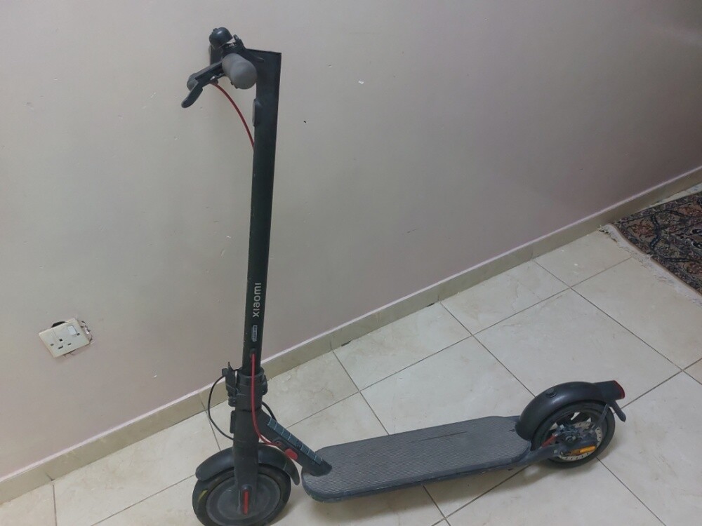 xiaomi electric scooter - 3